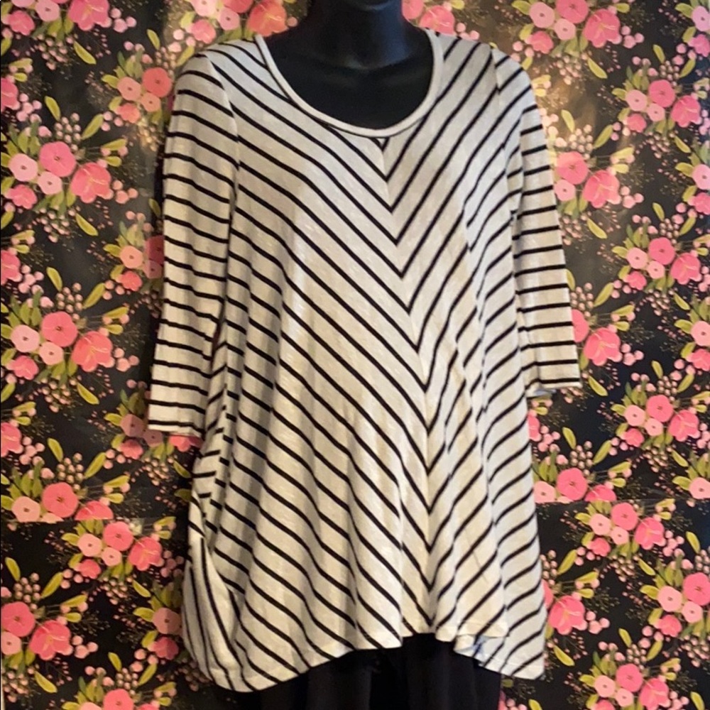 Maternity top